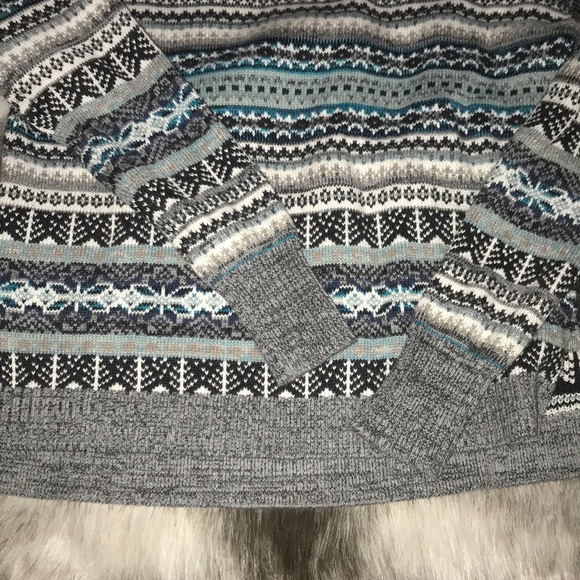 Victoria’s Secret Ski lodge warm sweater - Picture 2 of 5